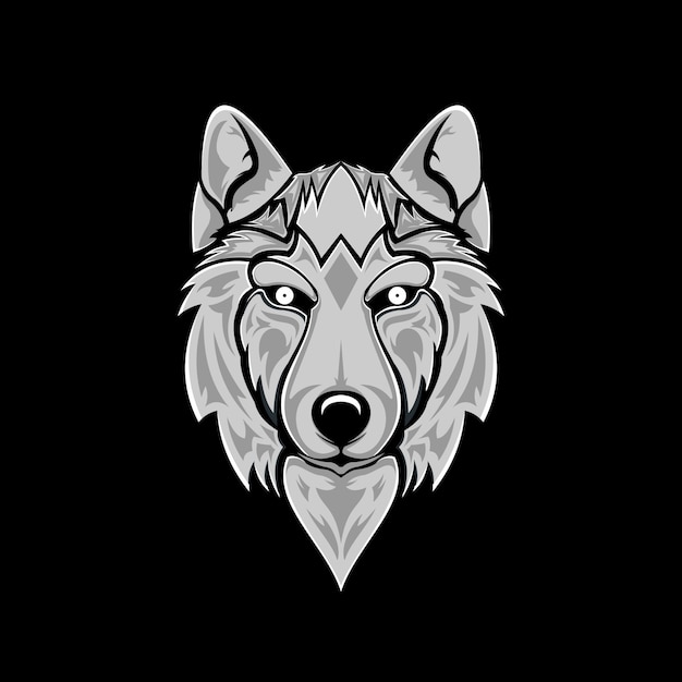 Download Free Wolf Illustration Premium Vector Use our free logo maker to create a logo and build your brand. Put your logo on business cards, promotional products, or your website for brand visibility.
