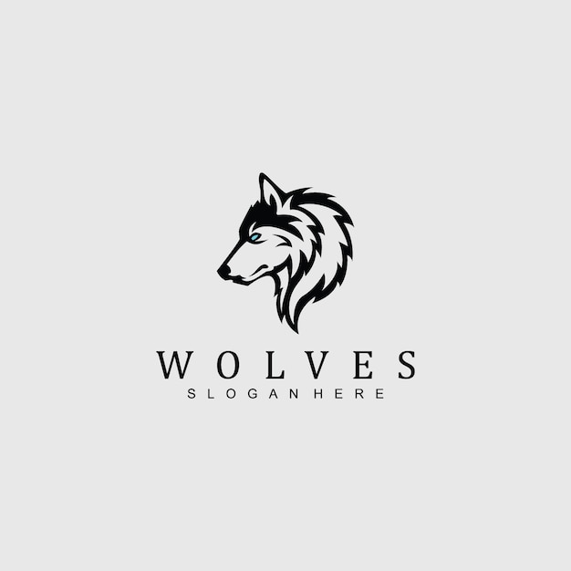 Download Logo Png Wolf PSD - Free PSD Mockup Templates