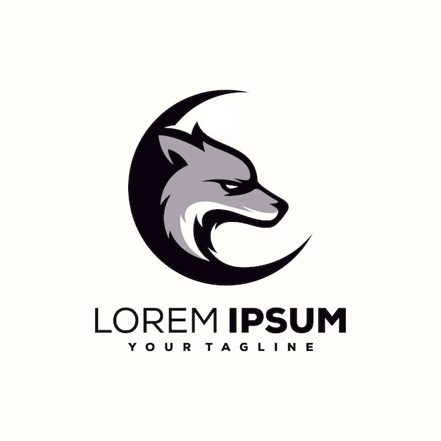 Download Free Wolf Logo Design Vector Premium Vector Use our free logo maker to create a logo and build your brand. Put your logo on business cards, promotional products, or your website for brand visibility.