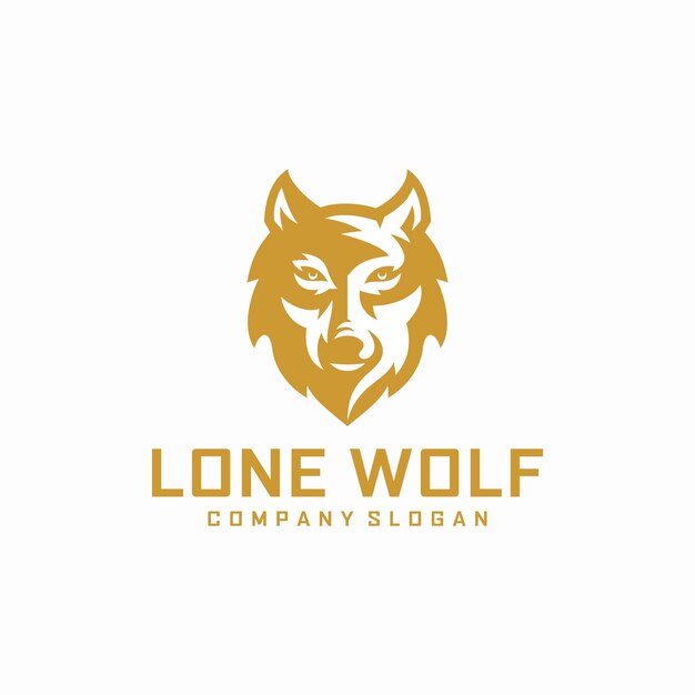 Download Free Wolf Logo Design Premium Vector Use our free logo maker to create a logo and build your brand. Put your logo on business cards, promotional products, or your website for brand visibility.
