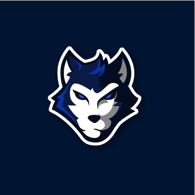 Download Free Wolf Logo Icon Premium Vector Use our free logo maker to create a logo and build your brand. Put your logo on business cards, promotional products, or your website for brand visibility.