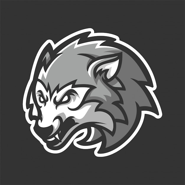 Download Free Wolf Logo Template Premium Vector Use our free logo maker to create a logo and build your brand. Put your logo on business cards, promotional products, or your website for brand visibility.