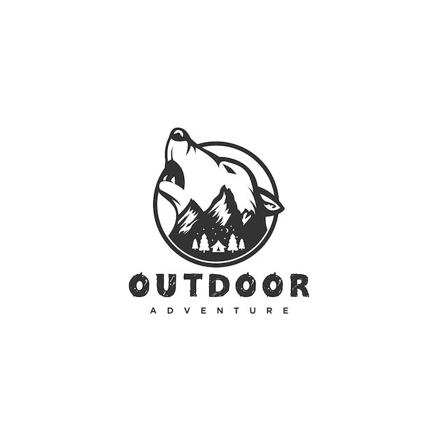 Download Free Wolf Logo Premium Vector Use our free logo maker to create a logo and build your brand. Put your logo on business cards, promotional products, or your website for brand visibility.