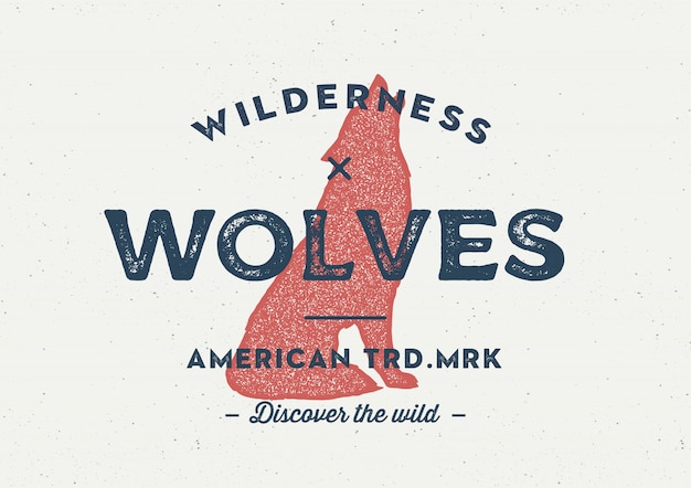 Download Free Wolf Logo Premium Vector Use our free logo maker to create a logo and build your brand. Put your logo on business cards, promotional products, or your website for brand visibility.