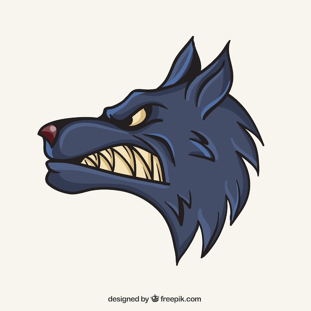 Download Free Wolf Mascot Free Vector Use our free logo maker to create a logo and build your brand. Put your logo on business cards, promotional products, or your website for brand visibility.