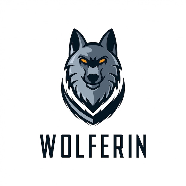 Download Free Wolf Vector Template Logo Design Premium Vector Use our free logo maker to create a logo and build your brand. Put your logo on business cards, promotional products, or your website for brand visibility.