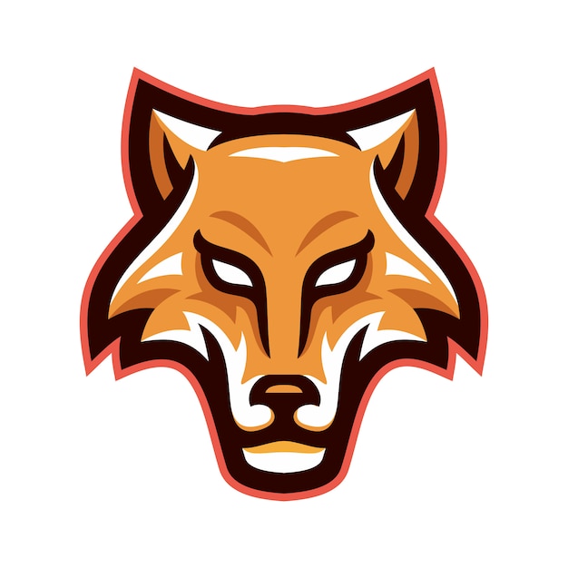 Download Free Wolves Head Mascot Logo Vector Premium Vector Use our free logo maker to create a logo and build your brand. Put your logo on business cards, promotional products, or your website for brand visibility.