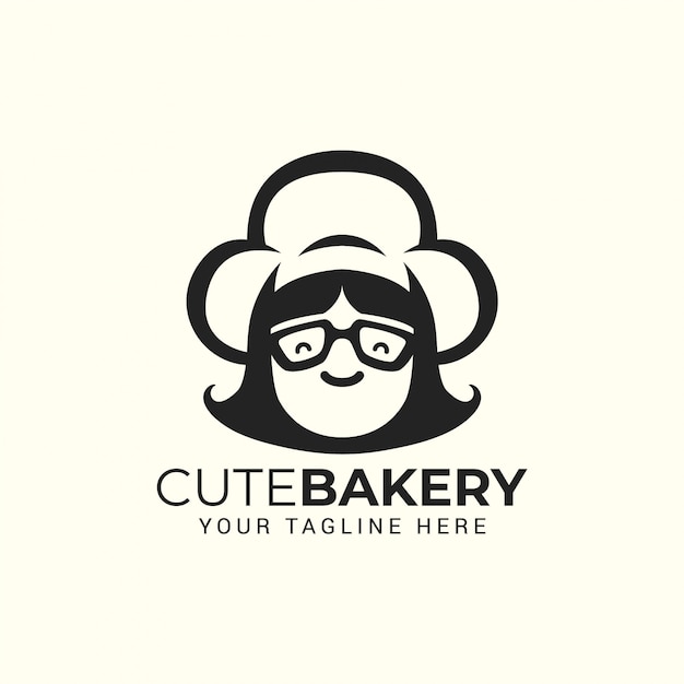 Download Free Woman Chef With Hat Logo For Restaurant Cafe Cake Bakery Shop Use our free logo maker to create a logo and build your brand. Put your logo on business cards, promotional products, or your website for brand visibility.