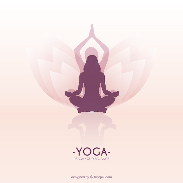 Download Yoga Logo Vectors, Photos and PSD files | Free Download
