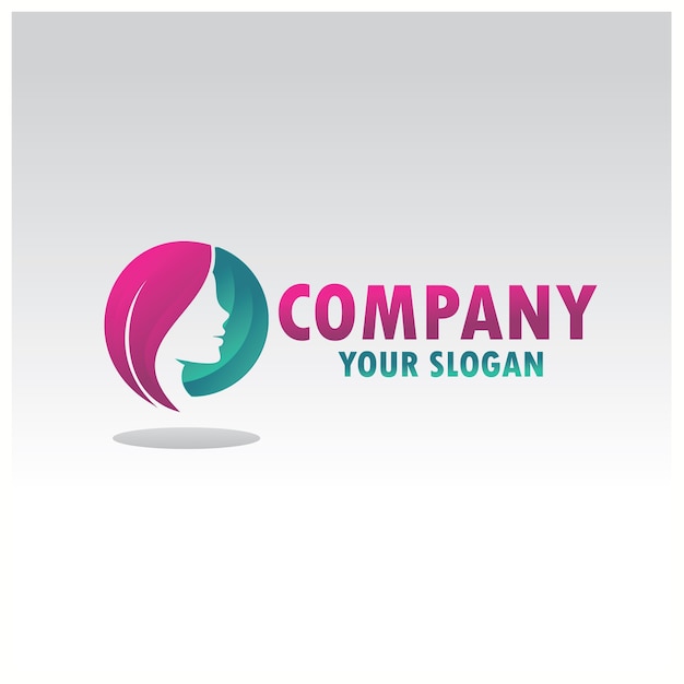 Download Free Woman Silhouette Logo Vector Premium Vector Use our free logo maker to create a logo and build your brand. Put your logo on business cards, promotional products, or your website for brand visibility.