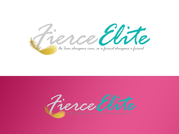 Women fitness business logo Vector | Premium Download