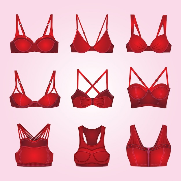 bra collection