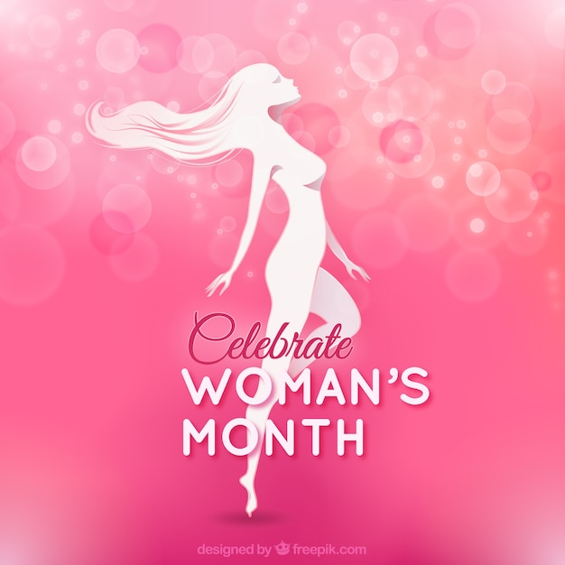 Premium Vector | Women month