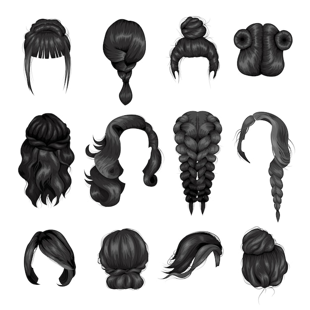 Download Hair Braid Images | Free Vectors, Stock Photos & PSD
