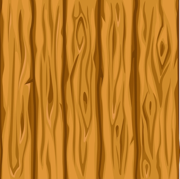 Premium Vector | Wood texture old orange plank