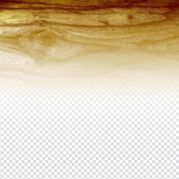 Wood texture on a transparent background