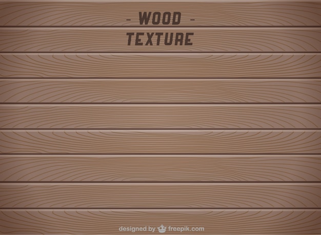 Wood texture vector