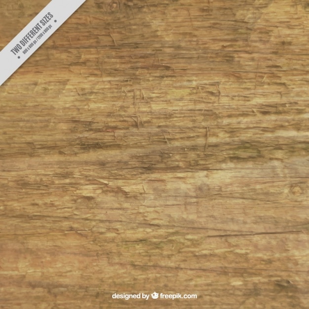 Wood texture with scratches