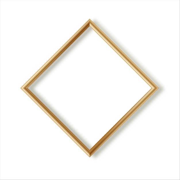 Download Premium Vector Wooden Photo Frame Collection 3d Picture Frame Design For Image Or Text