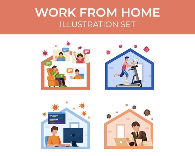 Free Free 71 Work From Home Svg SVG PNG EPS DXF File