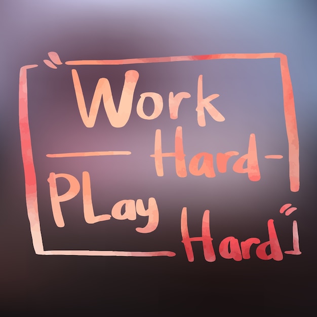 Work hard play hard mp3 download free pc