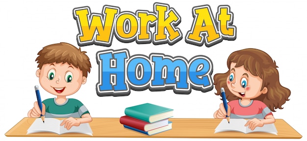 Free Free 243 Home Work Svg SVG PNG EPS DXF File