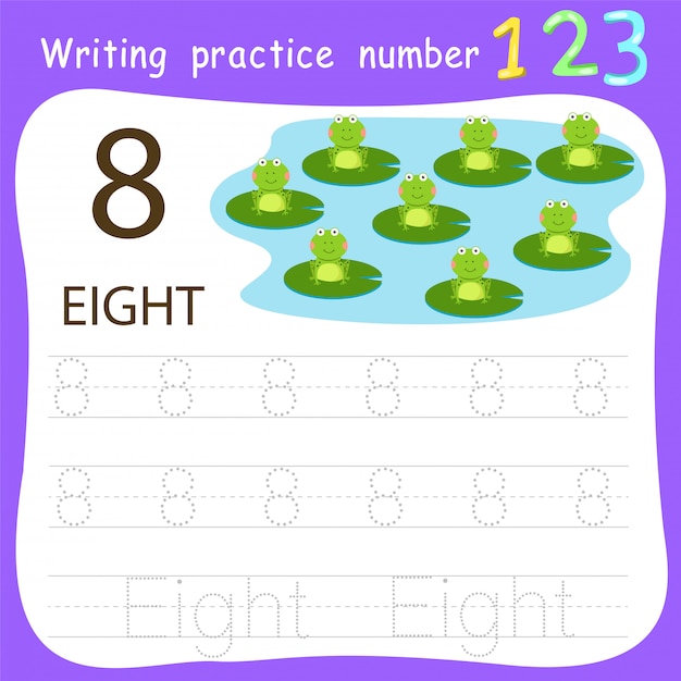premium-vector-worksheet-writing-practice-number-eight