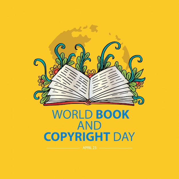 world book and copyright day essay