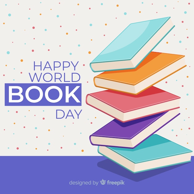 World book day | Free Vector