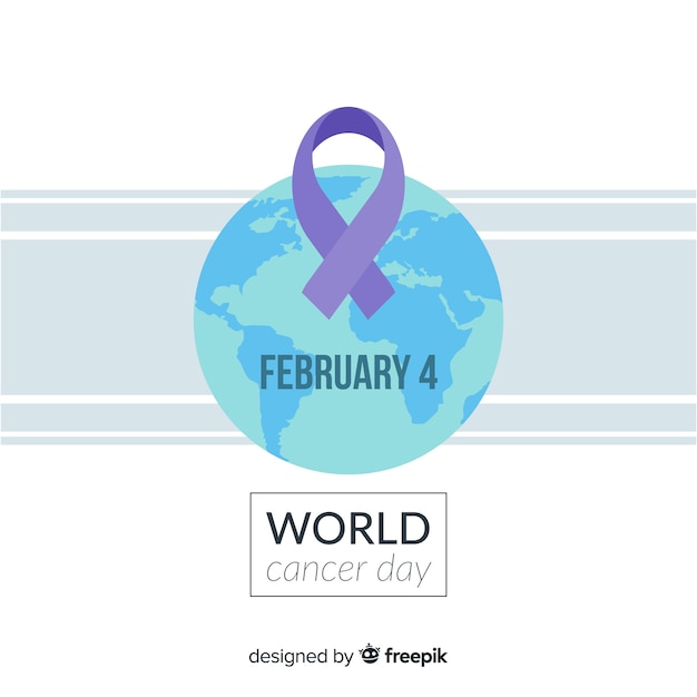Download Free World Cancer Day Background Free Vector Use our free logo maker to create a logo and build your brand. Put your logo on business cards, promotional products, or your website for brand visibility.
