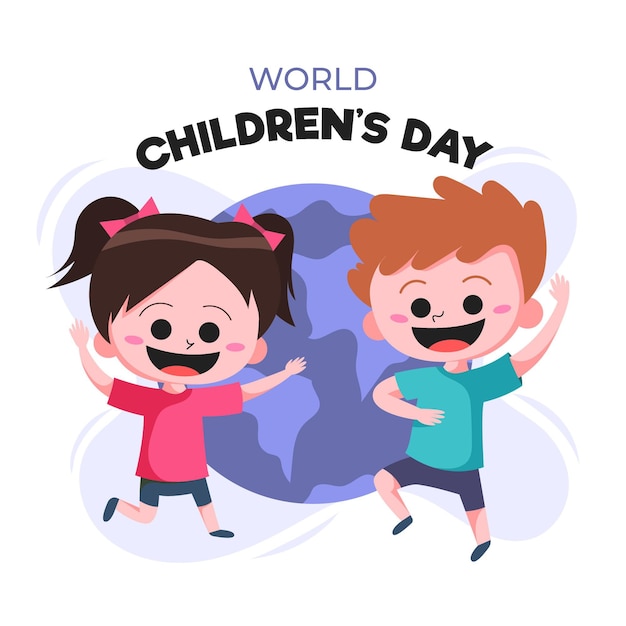world children's day presentation