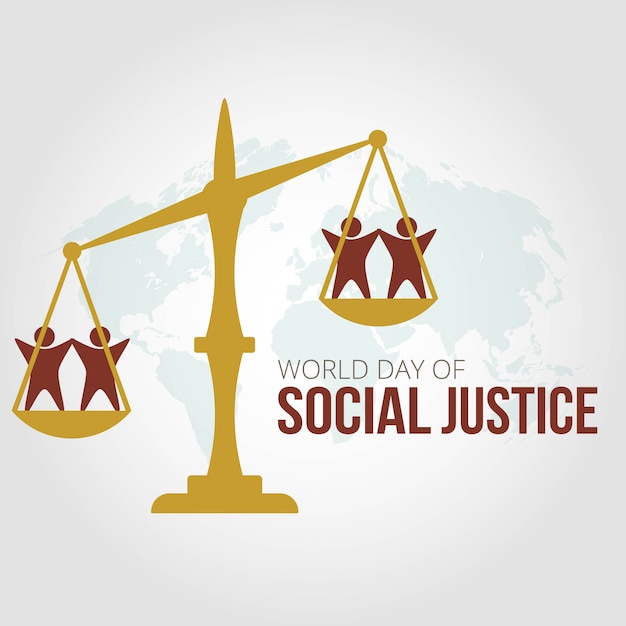 premium-vector-world-day-of-social-justice