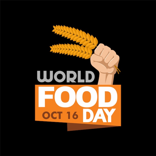    World Food Day Logo Illustration 2029 126 