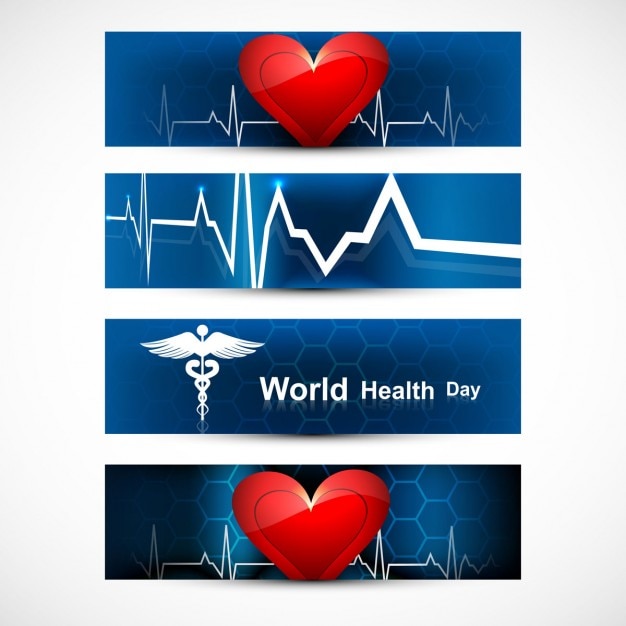 World health day headers