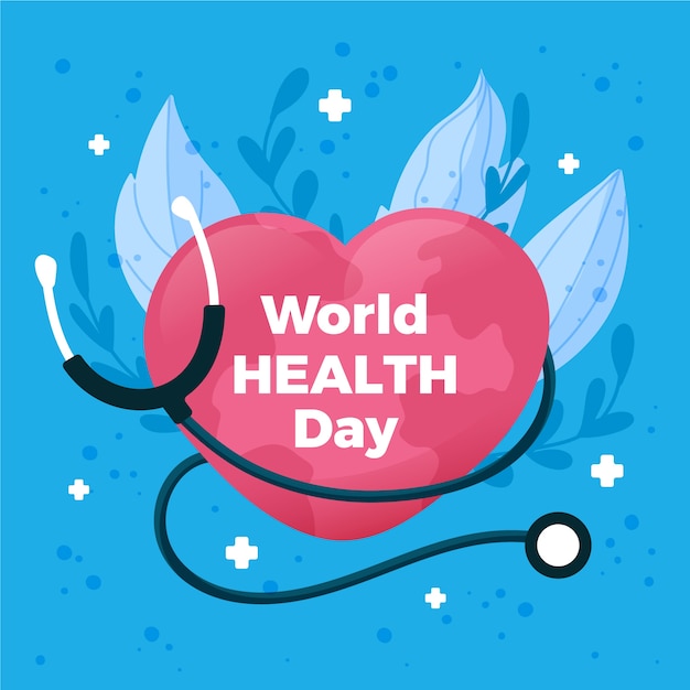Download Free Download This Free Vector World Health Day Wallpaper Flat Design Use our free logo maker to create a logo and build your brand. Put your logo on business cards, promotional products, or your website for brand visibility.