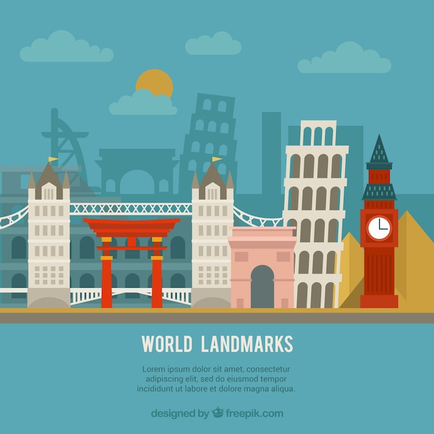 World monuments