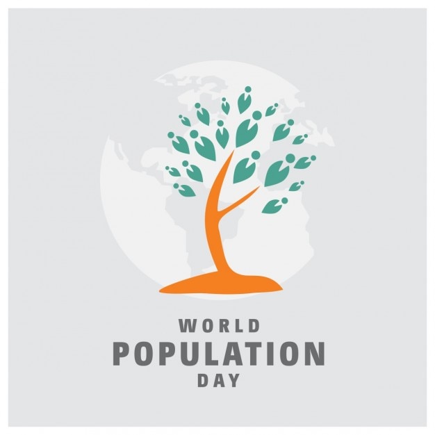 World Population Day Chart