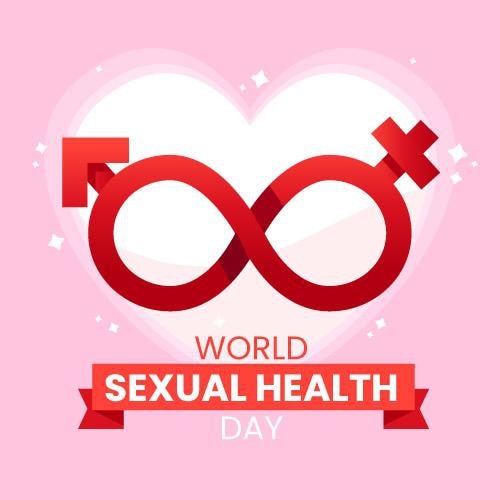 World Sexual Health Day Banner Free Vector 1397