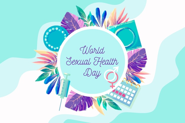 World sexual health day | Free Vector