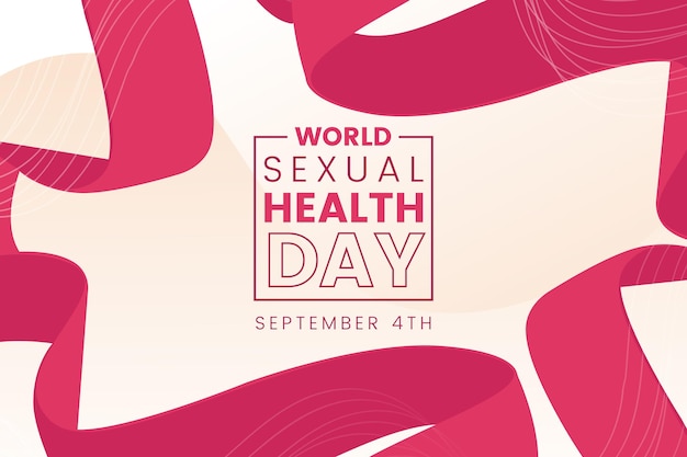 Free Vector | World sexual health day