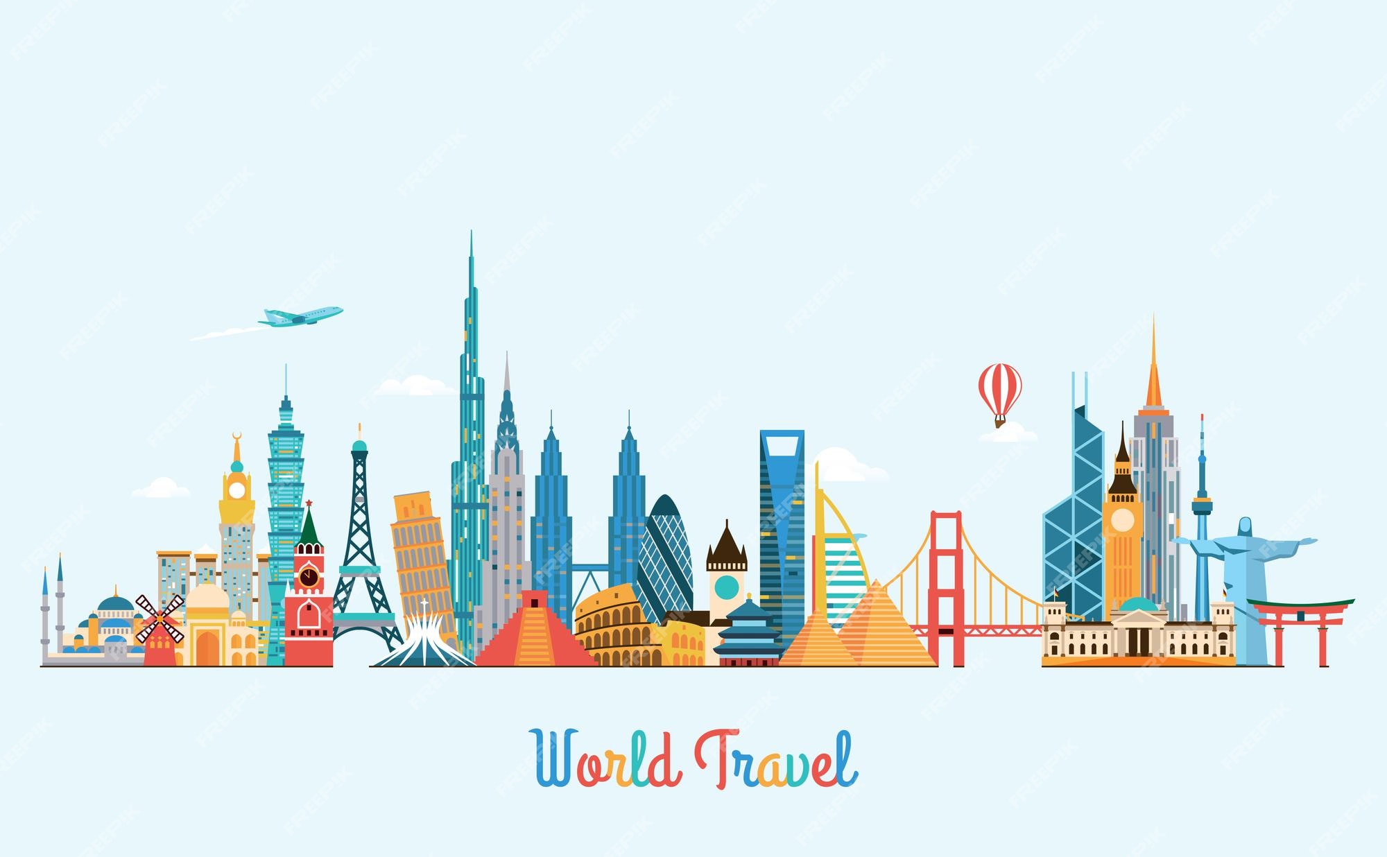 skyline world travel