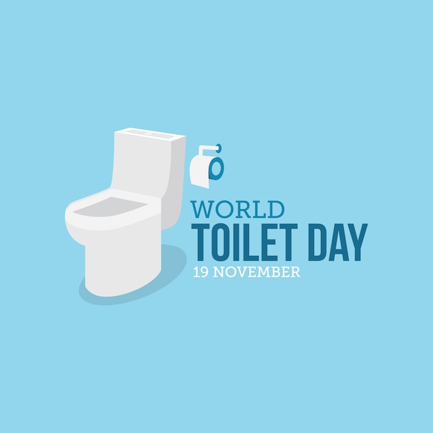 Поздравление С Всемирным Днем Туалета