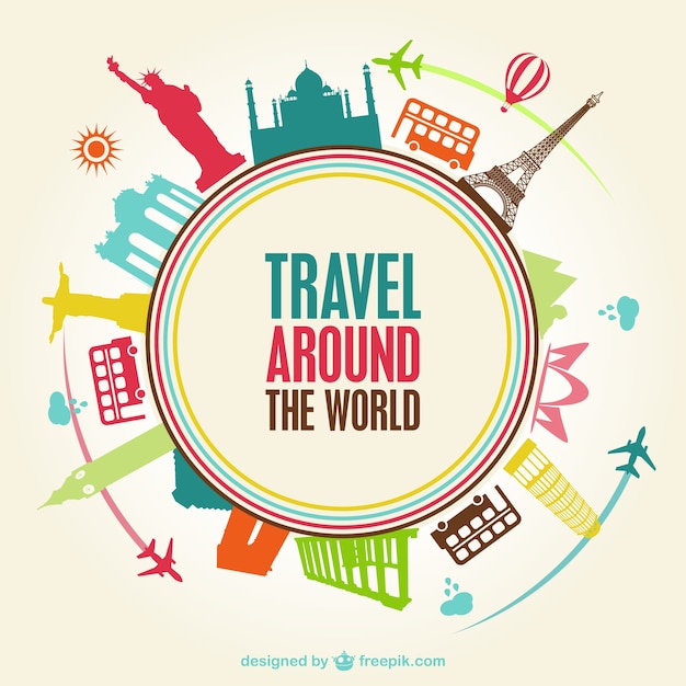 travel logo clip art - photo #30