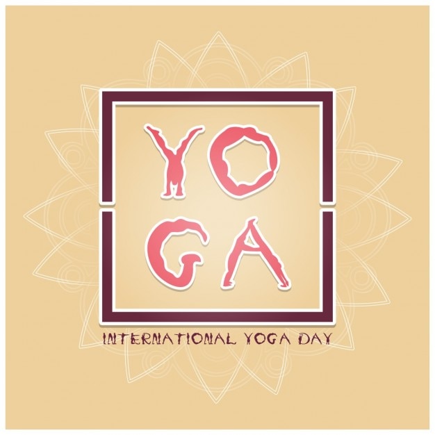 World yoga day