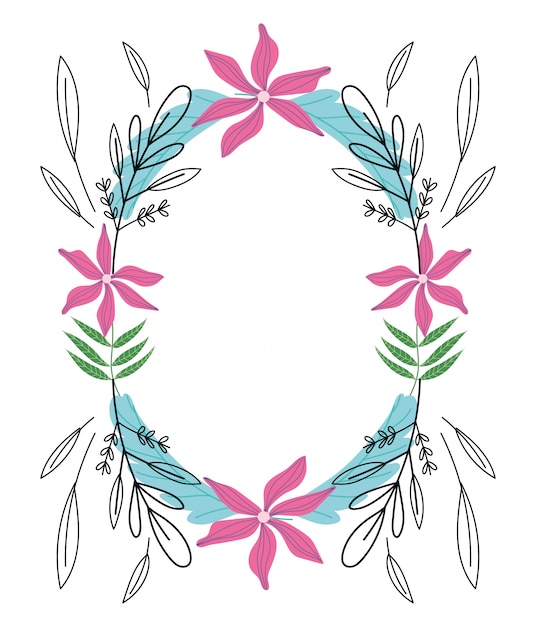 Free Free 259 Wildflower Wreath Svg Free SVG PNG EPS DXF File