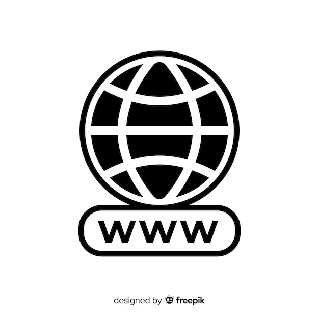 Www icon | Free Vector