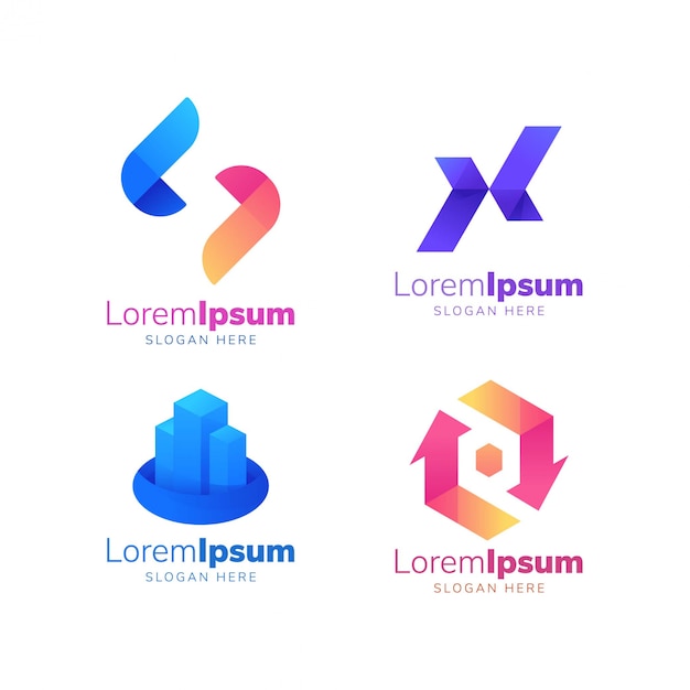 Download Free X Logo Colourfull Logo Building Logo Construction Premium Vector Use our free logo maker to create a logo and build your brand. Put your logo on business cards, promotional products, or your website for brand visibility.