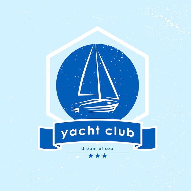 yacht party logo