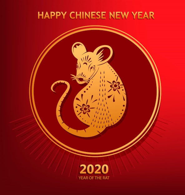 year of the rat 2020