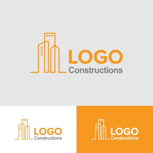 Download Yellow Construction Logo Template Stock Images Page Everypixel PSD Mockup Templates